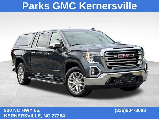 2021 GMC Sierra