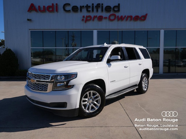 2020 Chevrolet Tahoe
