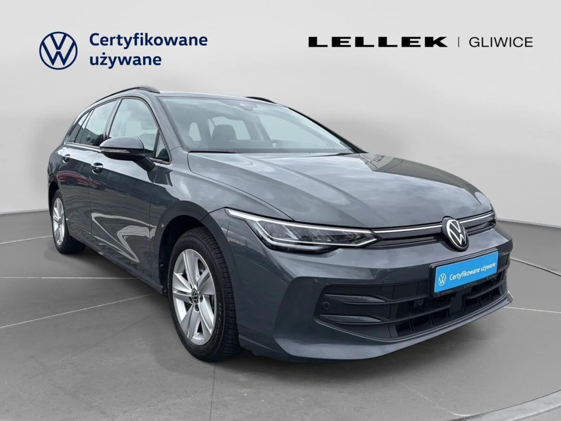 Volkswagen Golf Variant Life