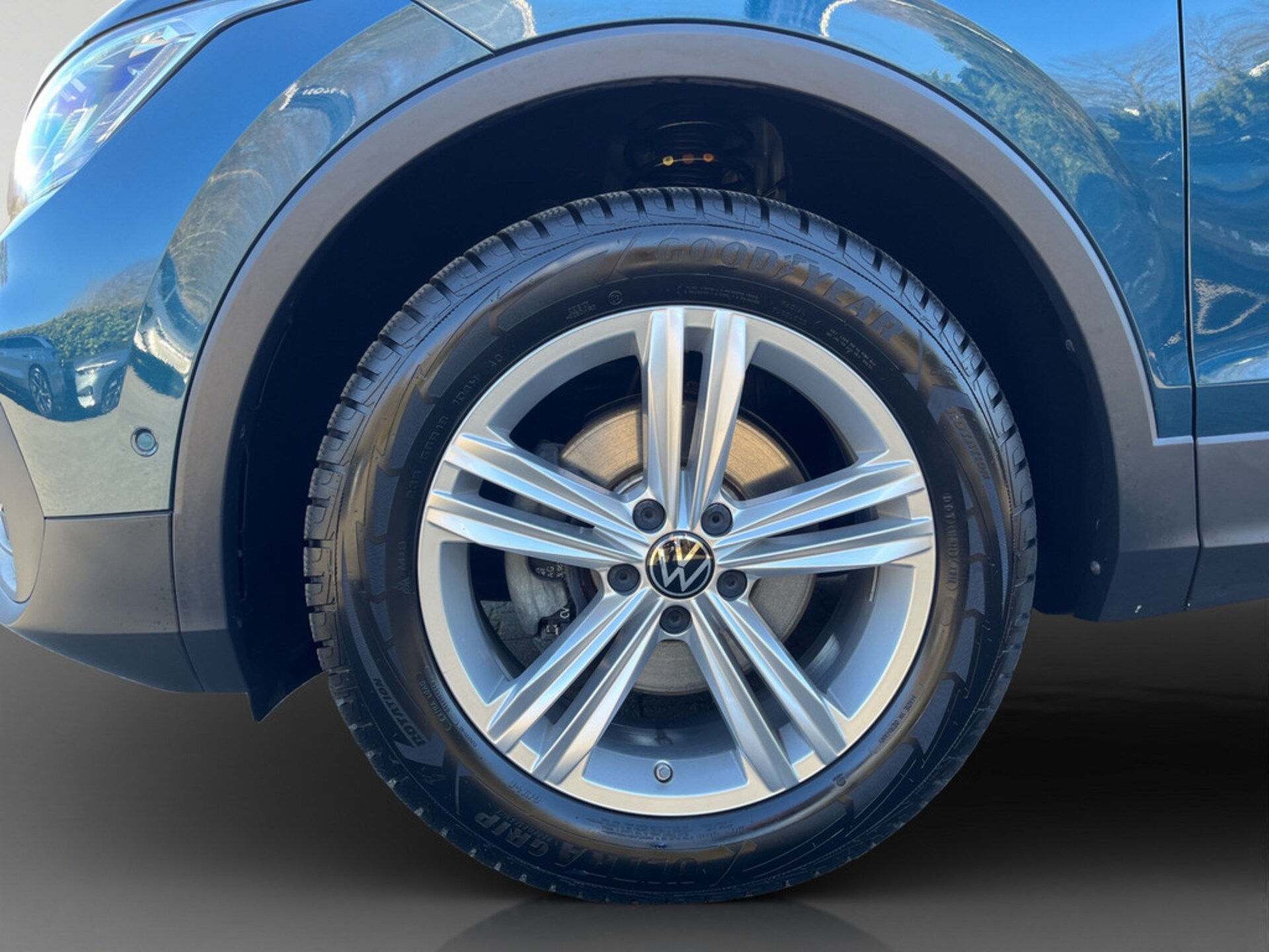 Volkswagen Tiguan MOVE
