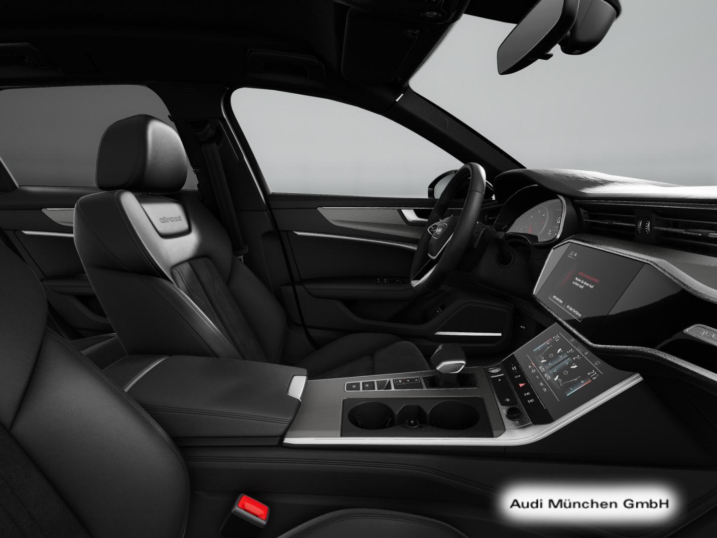 Audi A6 allroad quattro
