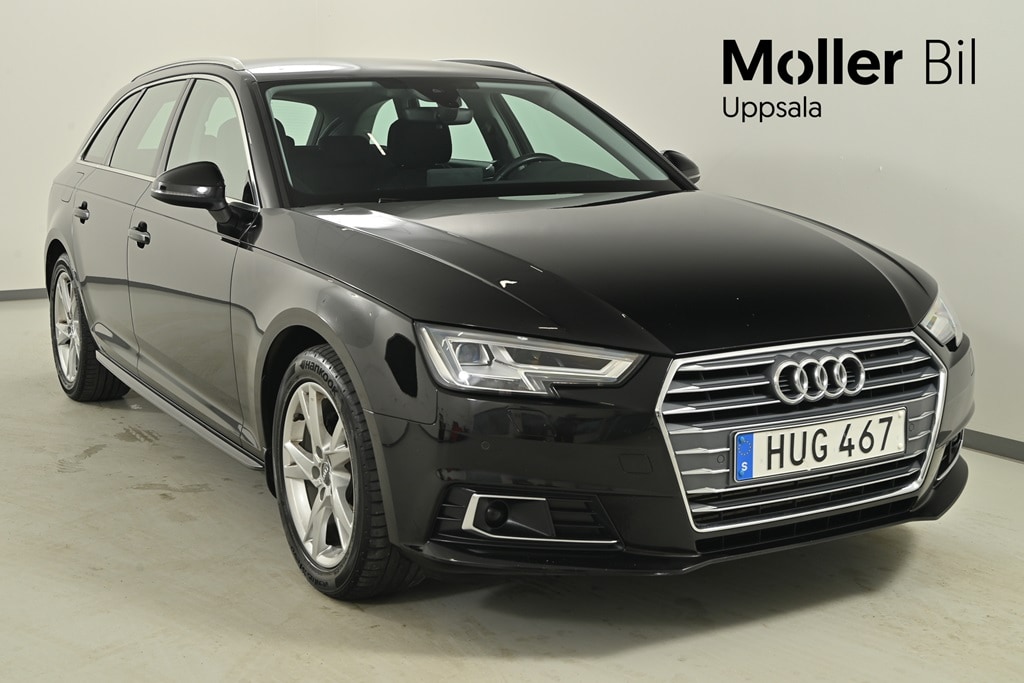 Image about Audi A4 Avant A4 Avant 2.0 TFSI ultra Proline Sport 190 hk S tronic