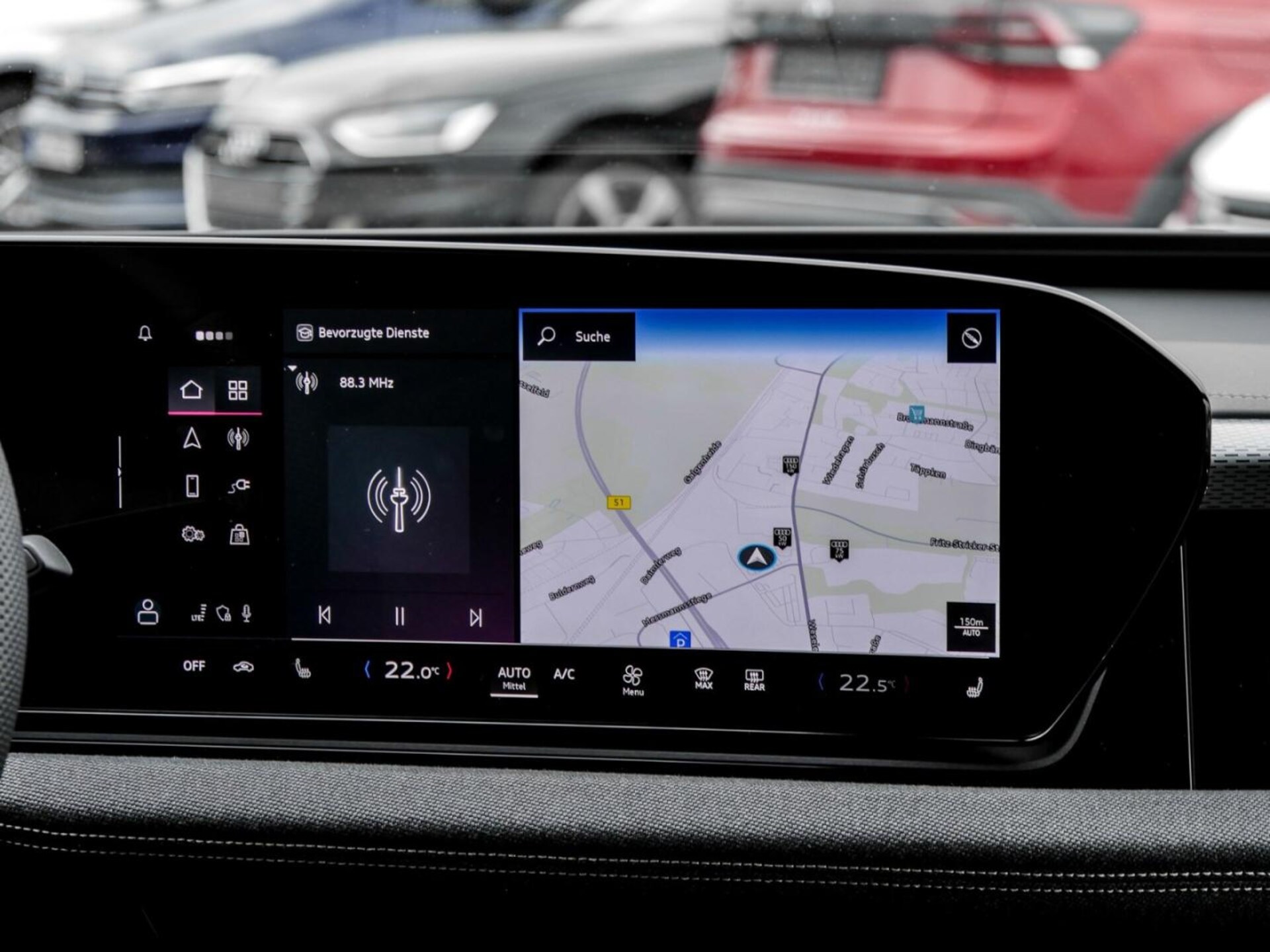 Audi A6 Sportback e-tron