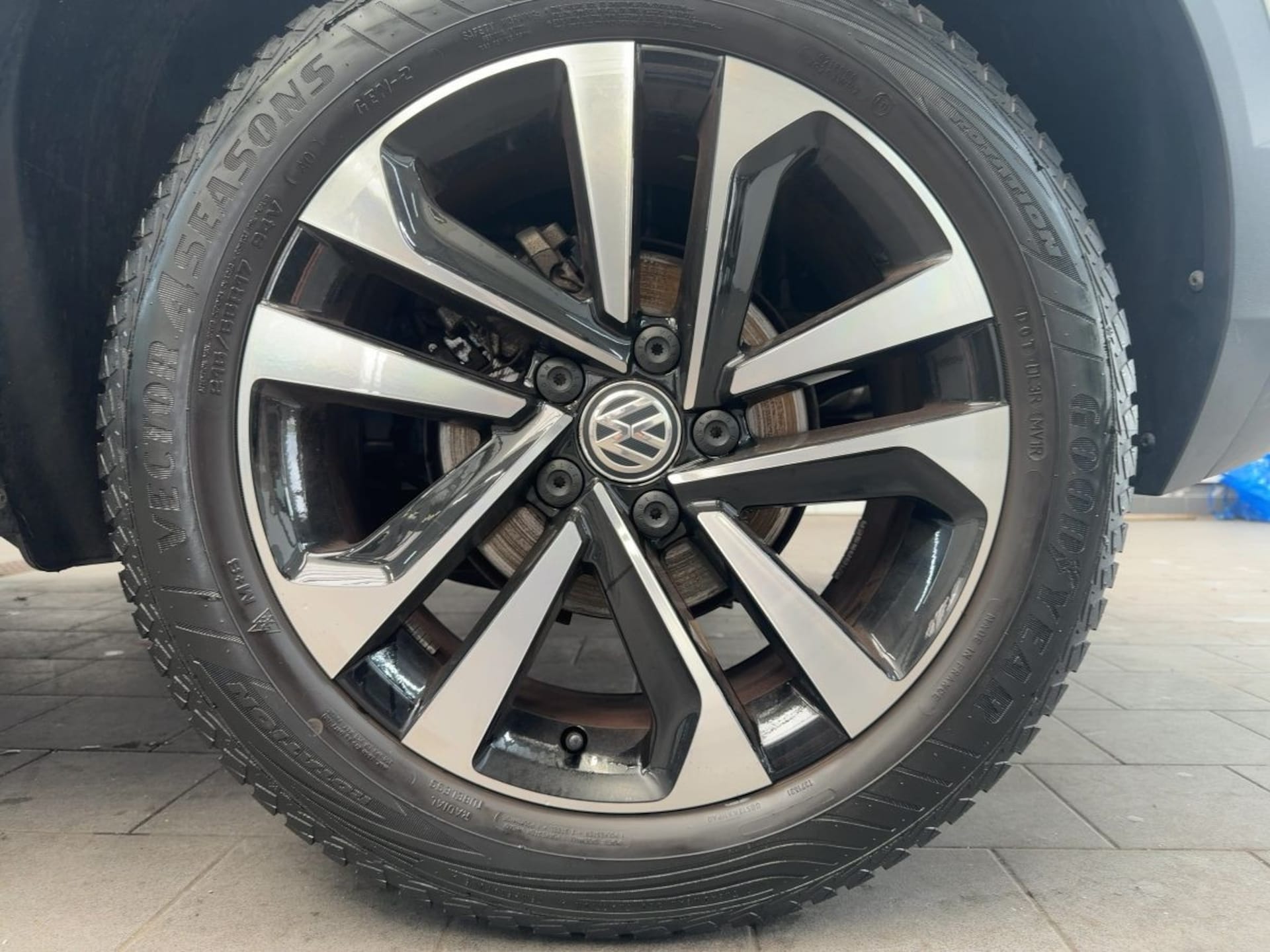 Volkswagen T-Roc United
