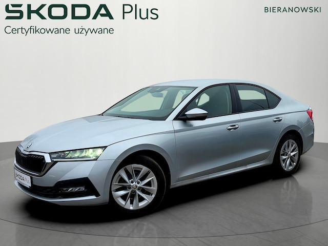 Skoda Octavia 2023