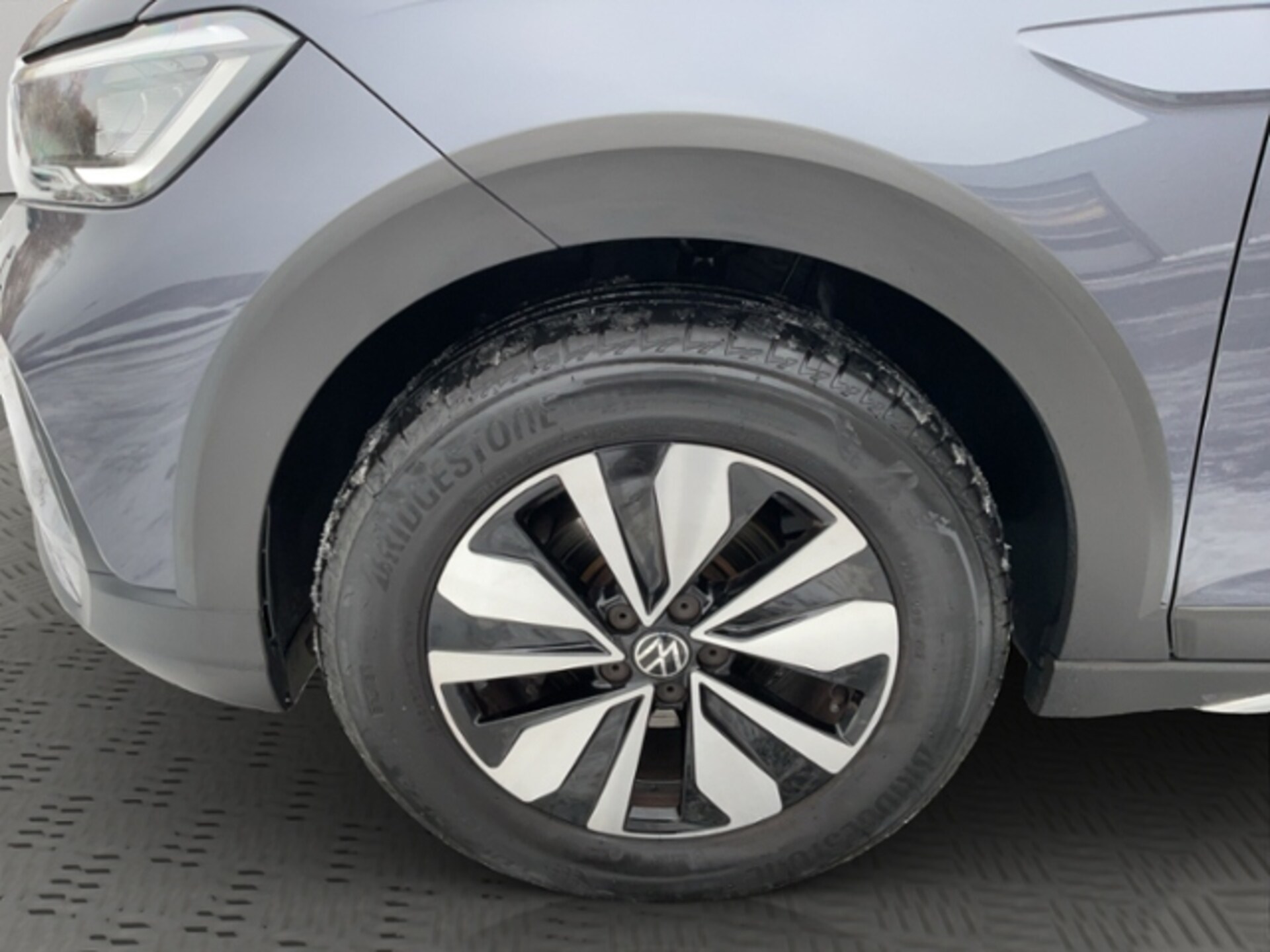 Volkswagen Taigo MOVE