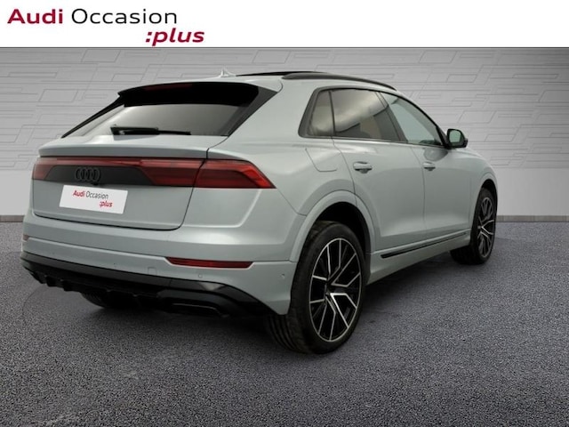 Image about Audi Q8 SUV TFSI e S line 55 TFSI e Hybride rechargeable quattro 290 kW (394 ch) tiptronic
