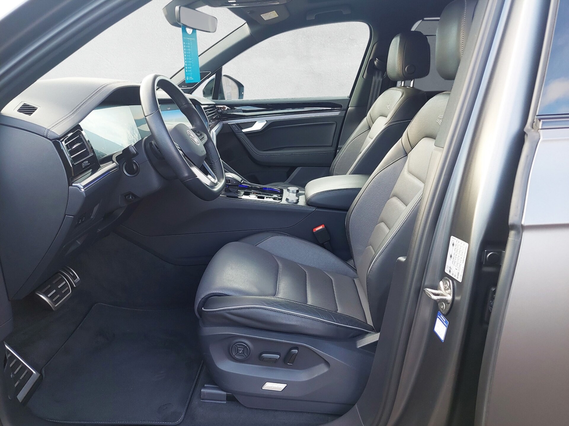 Volkswagen Touareg R-Line