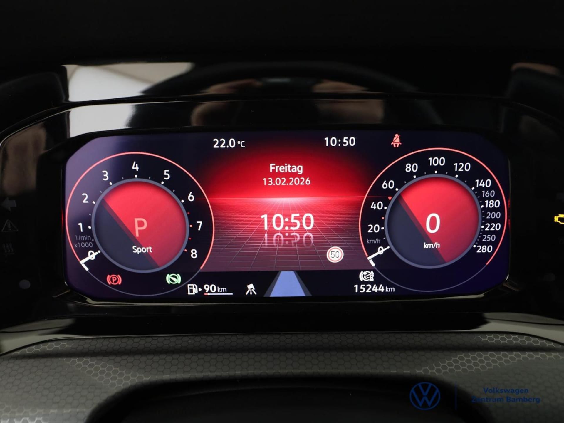 Volkswagen Golf GTI