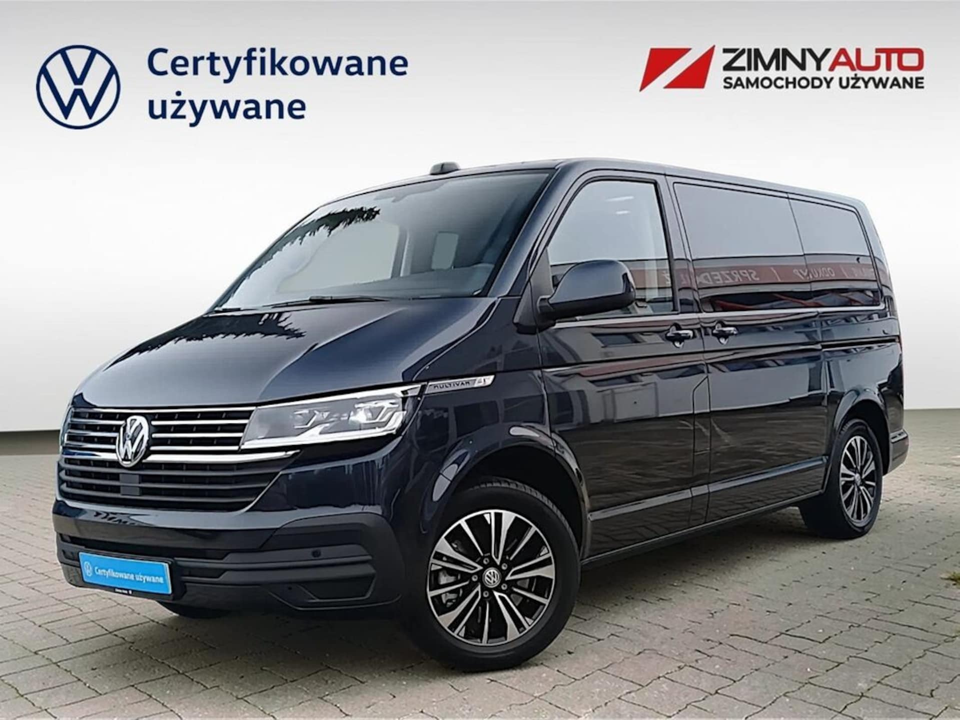 Volkswagen Multivan 6.1 Comfortline