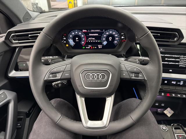 2025 Audi A3 Premium Plus - Photo 14