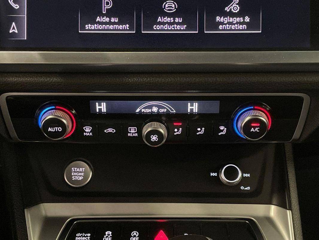 Image about Audi Q3 Design Luxe 35 TDI 110 kW (150 ch) S tronic