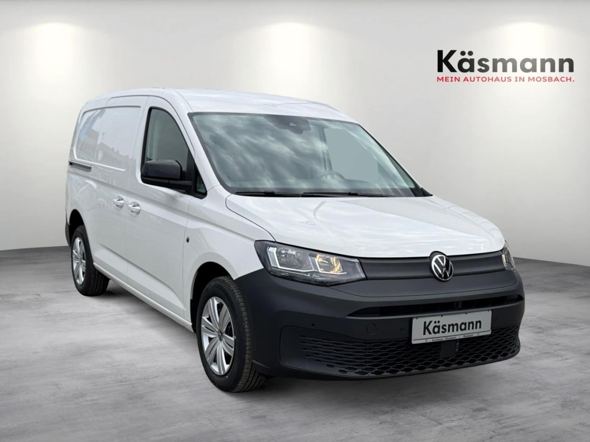 Volkswagen Caddy Maxi Cargo