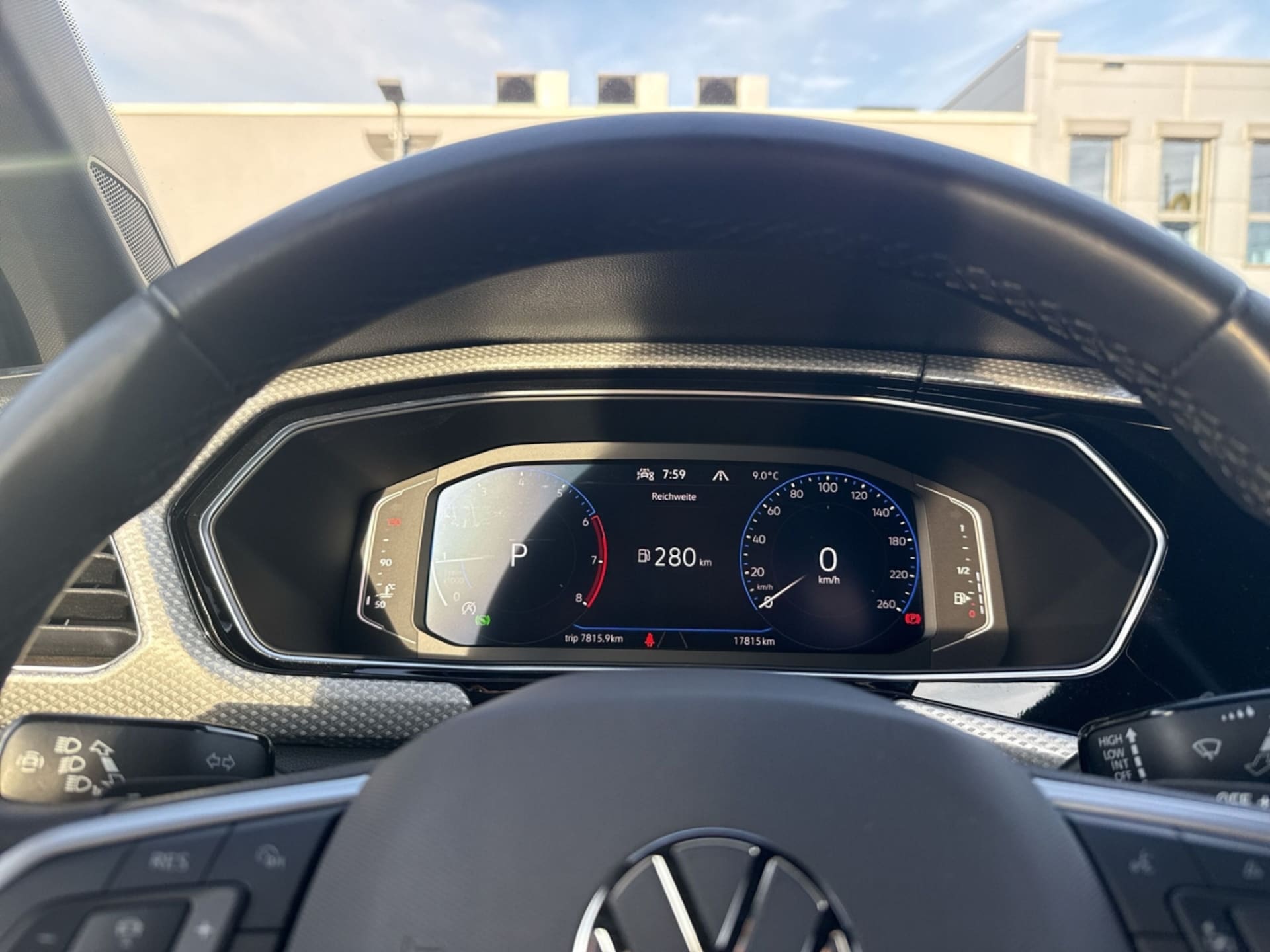 Volkswagen T-Cross MOVE