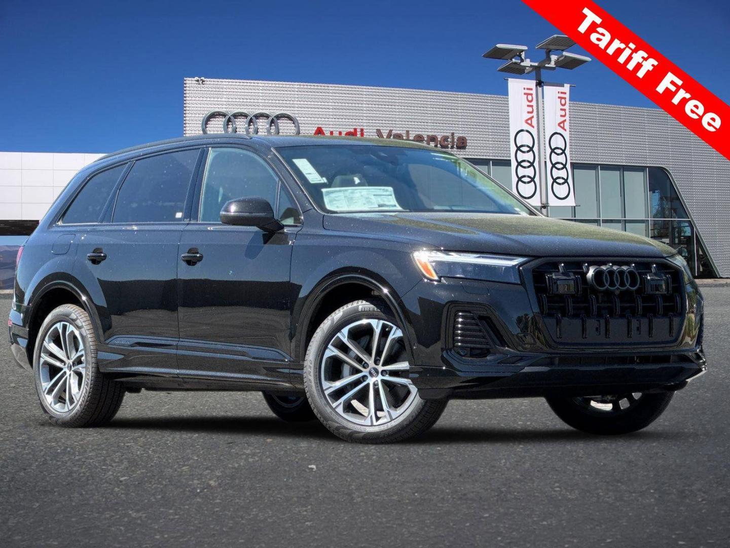 2026 Audi Q7 45 Premium quattro Tiptronic's photo