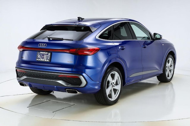 2025 Audi New Q5 Sportback Prestige - Photo 17