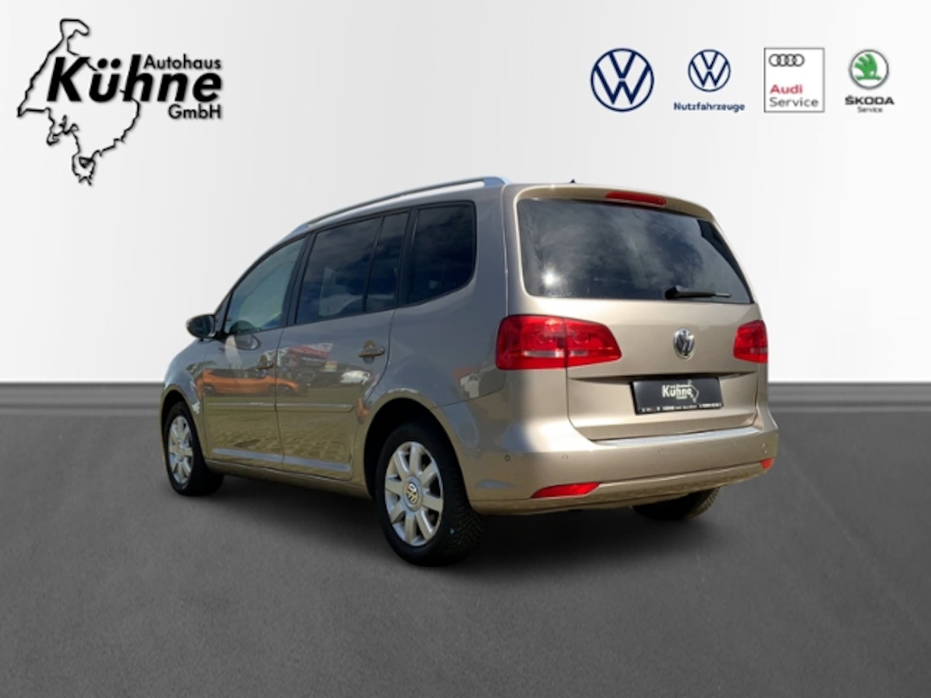 Volkswagen Touran Comfortline
