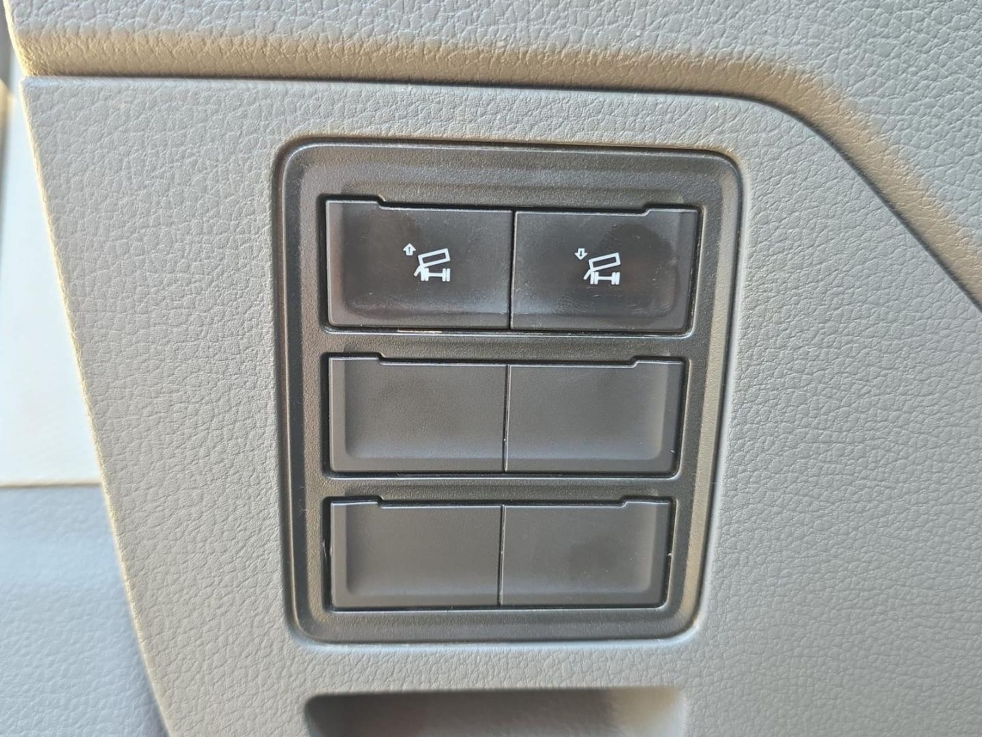 Volkswagen Crafter Einzelkabine mittlerer Radstand