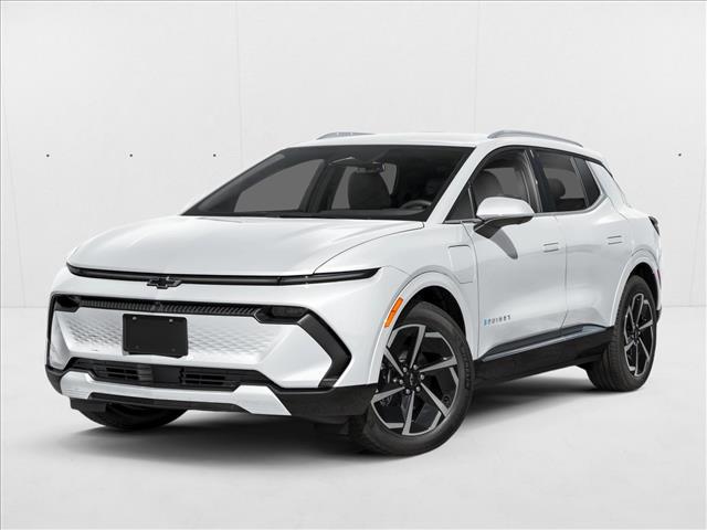 2025 Chevrolet Equinox EV 2LT FWD's photo