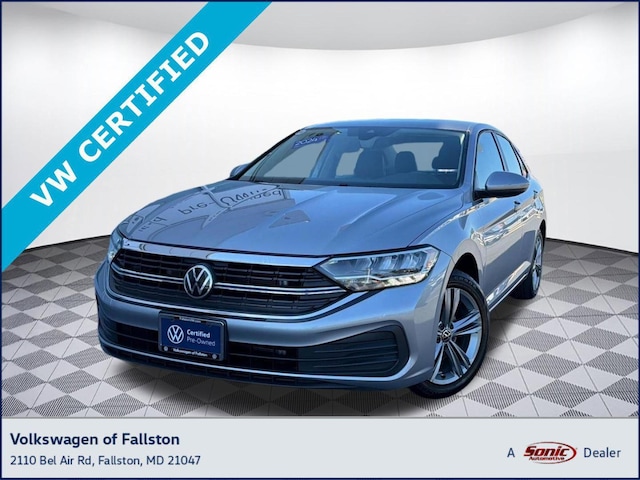 2024 Volkswagen Jetta