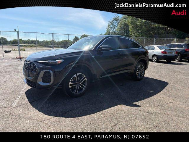 2025 Audi Q5 Sportback Premium Plus quattro's photo