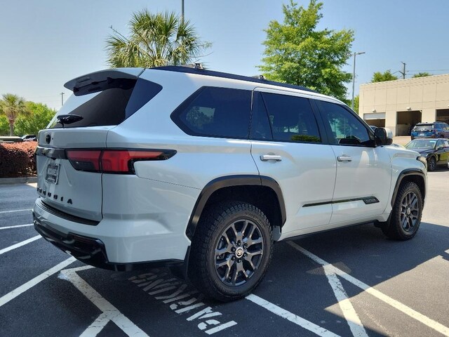 2024 Toyota Sequoia