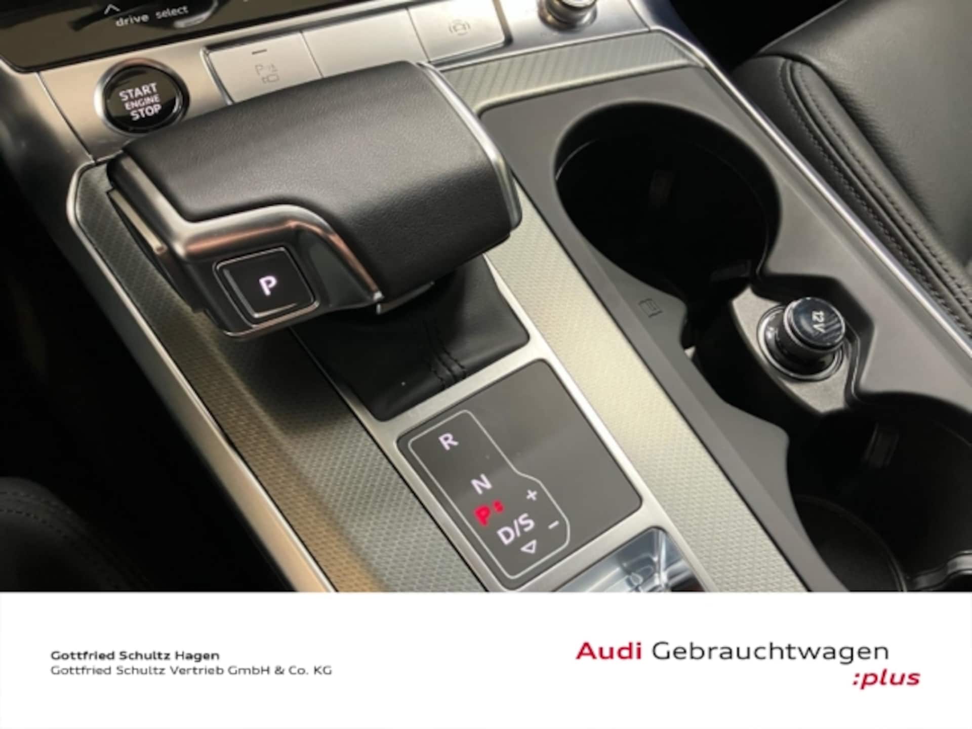 Audi A6 Avant Design