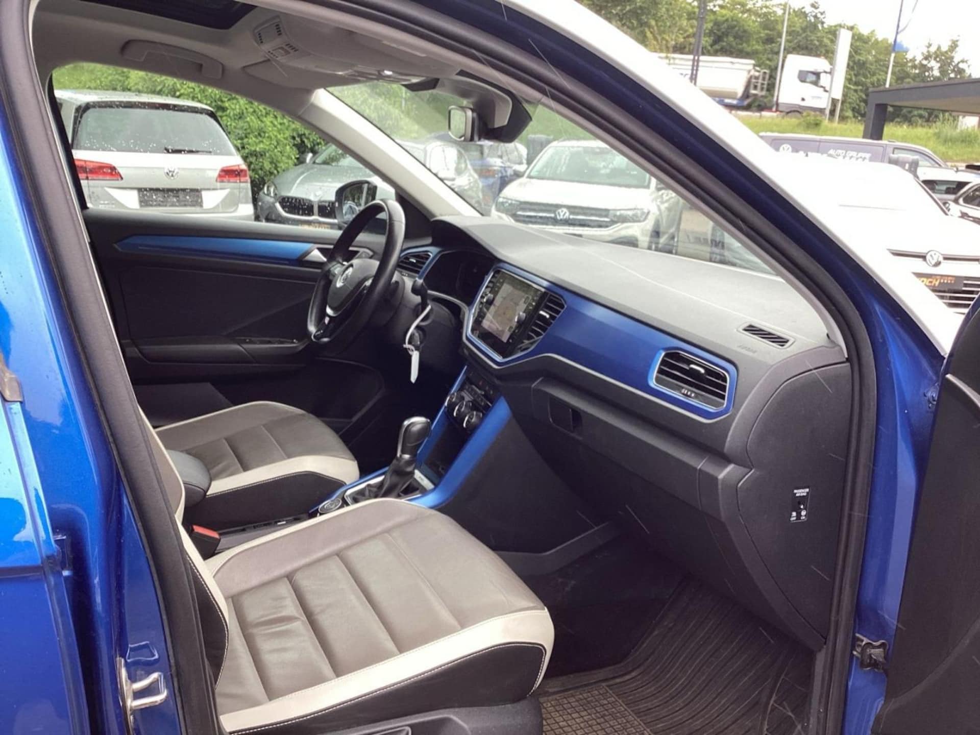 Volkswagen T-Roc Style
