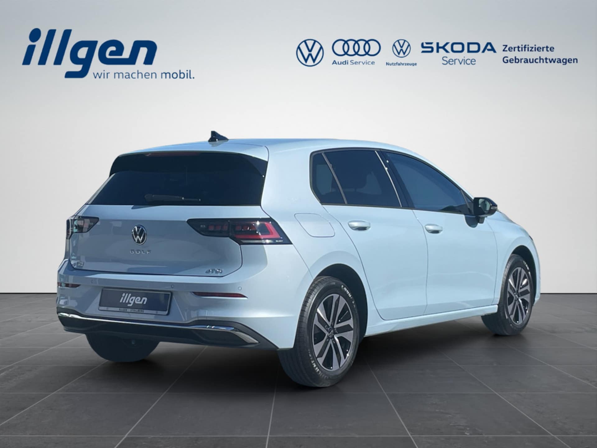 Volkswagen Golf ENERGY