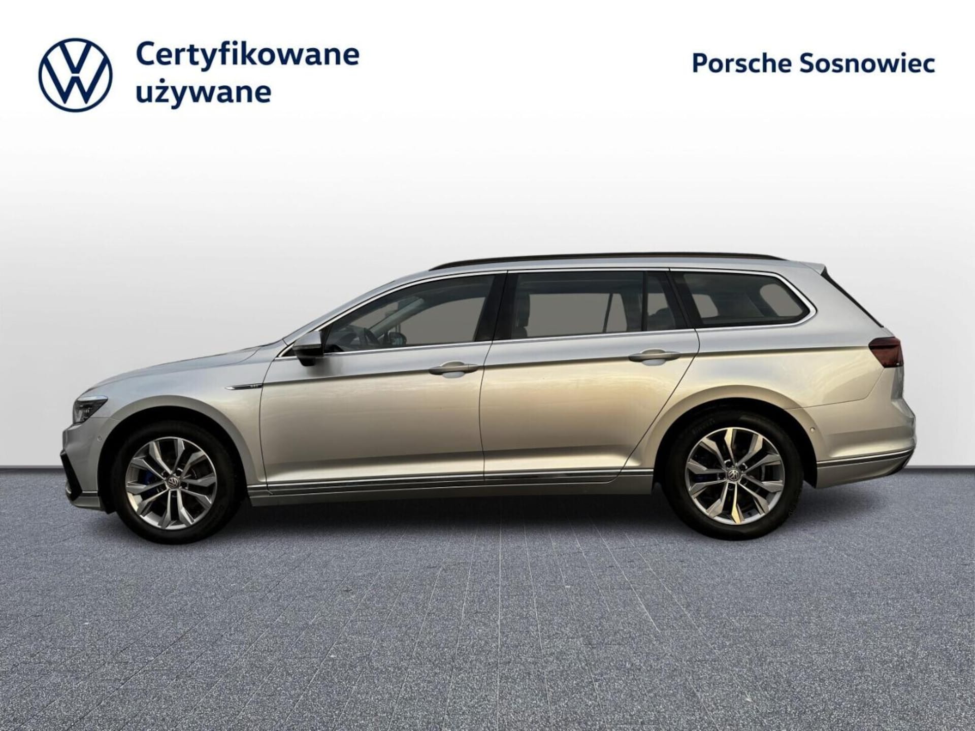 Volkswagen Passat Variant GTE