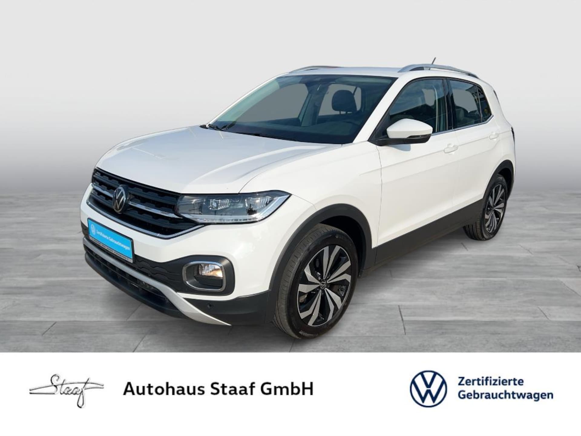 Volkswagen T-Cross Style