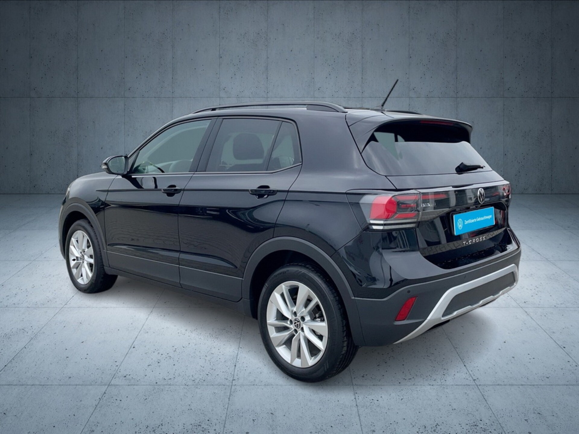 Volkswagen T-Cross Match
