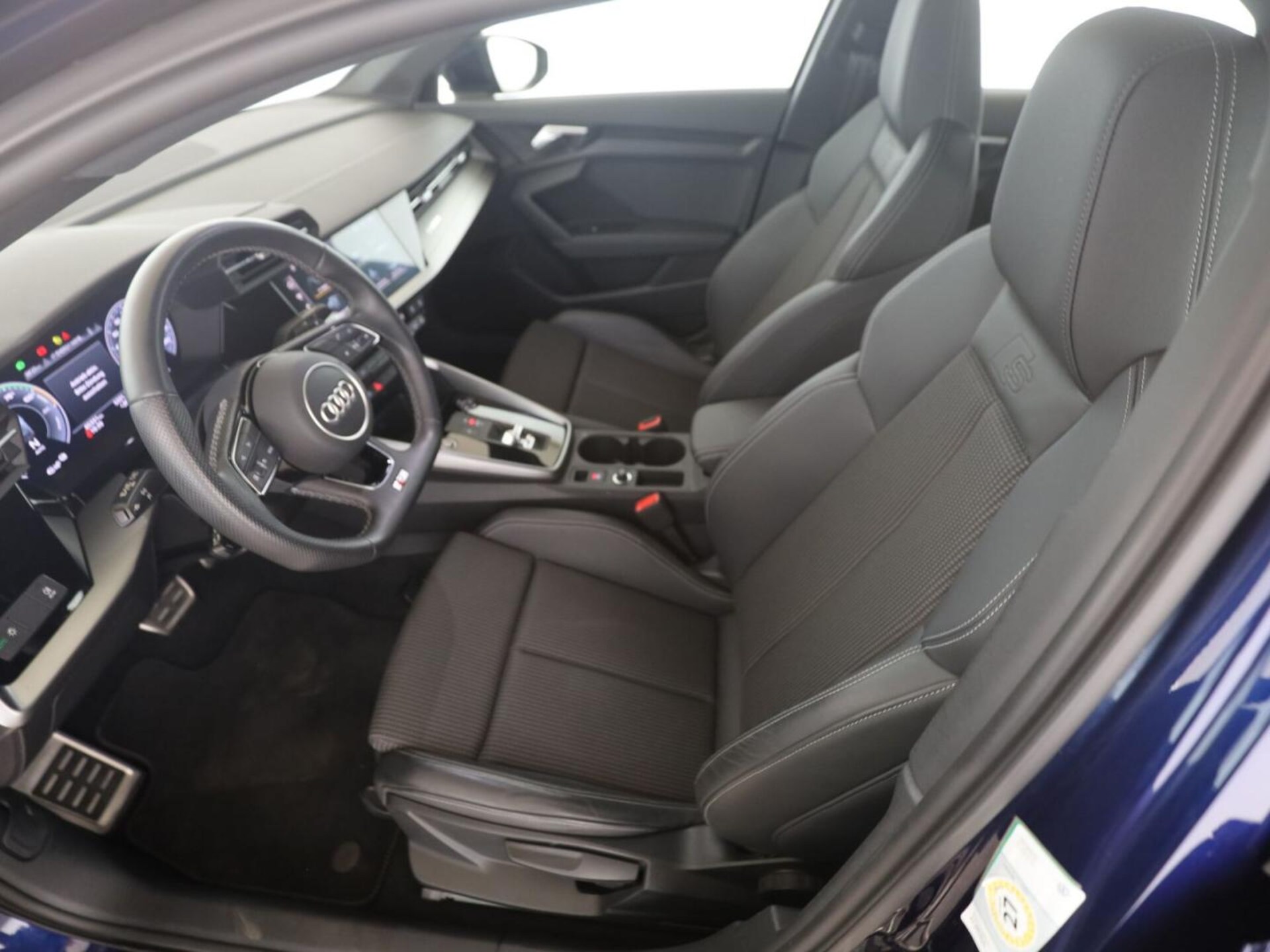 Audi A3 Sportback TFSI e S line