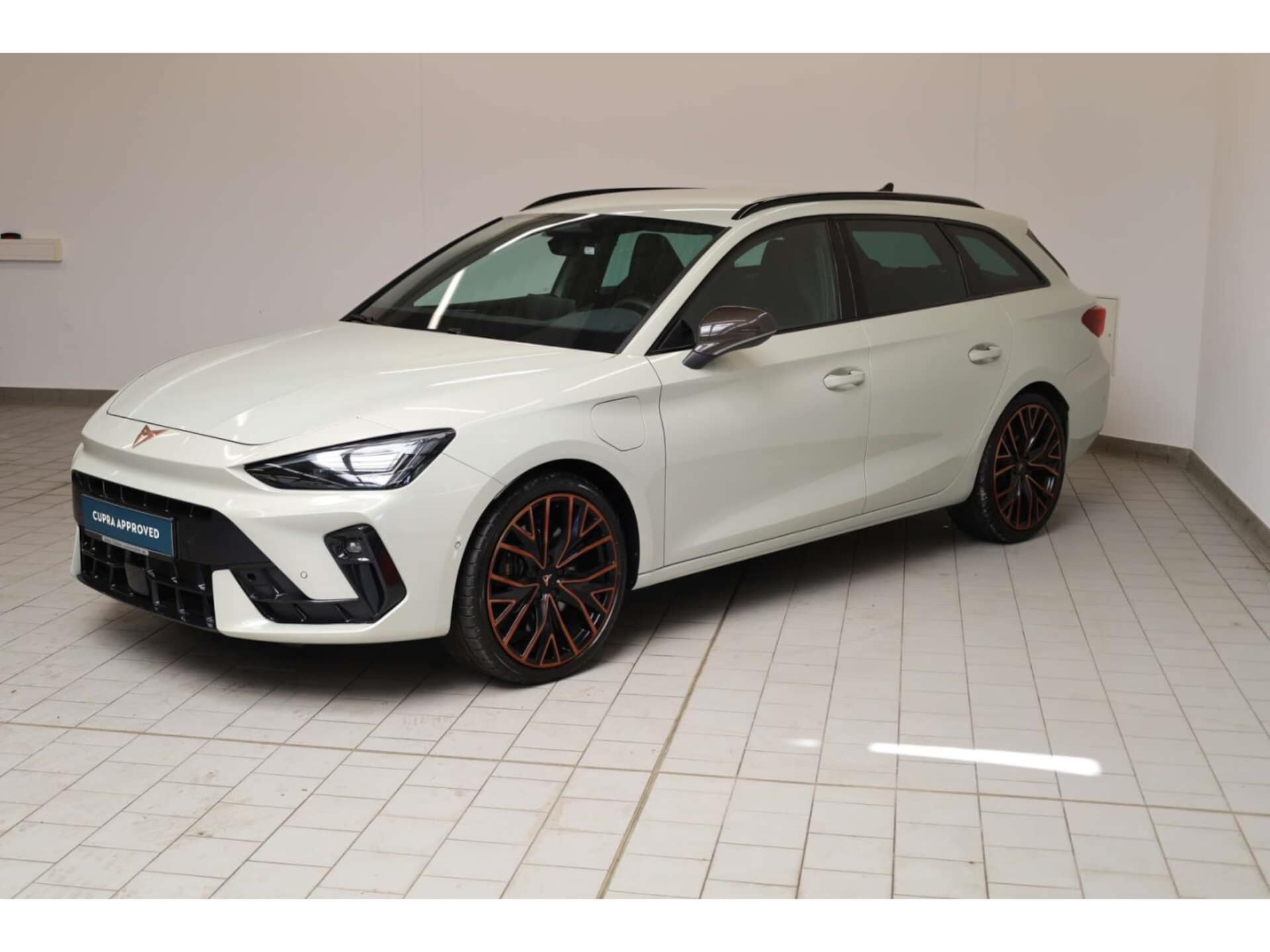 CUPRA Leon Sportstourer VZ