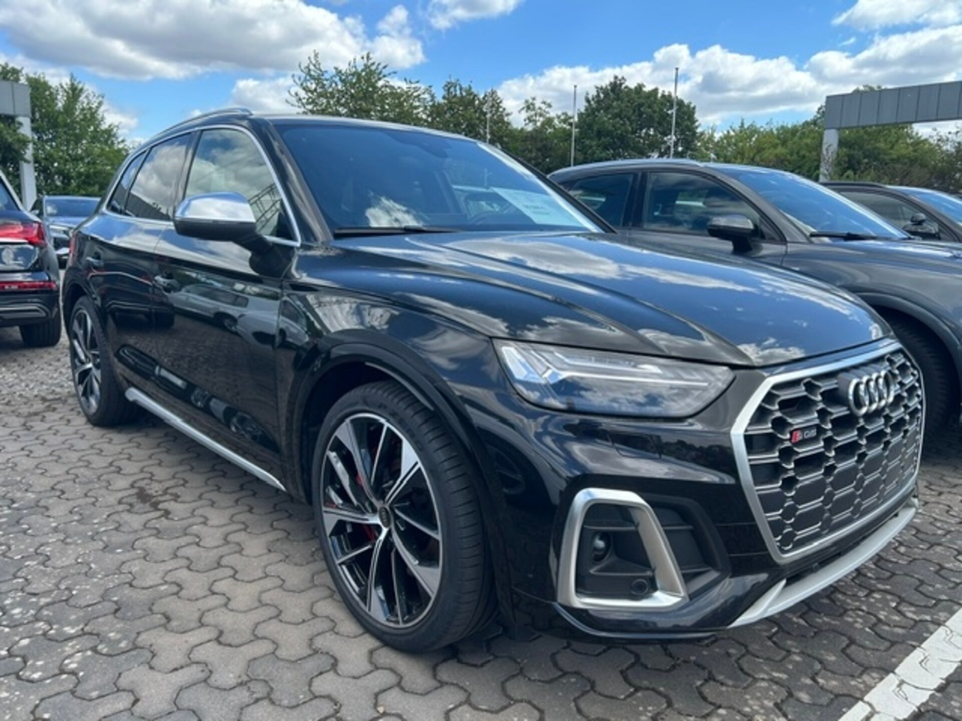 Audi SQ5 SUV