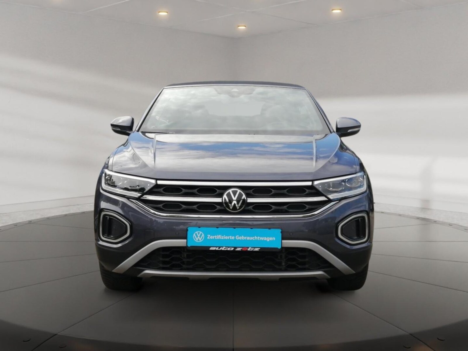 Volkswagen T-Roc Cabriolet – Bild 4