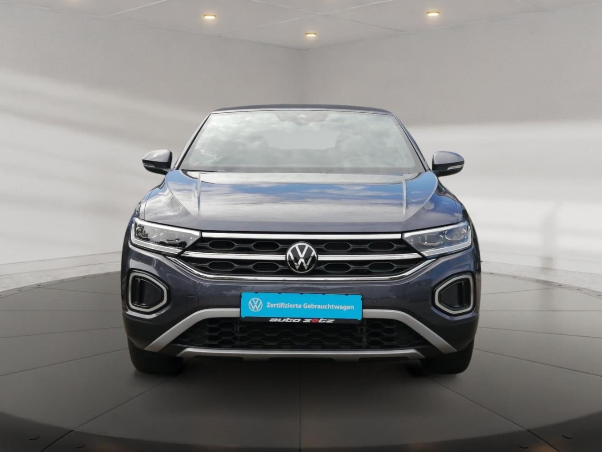 Volkswagen T-Roc Cabriolet Style