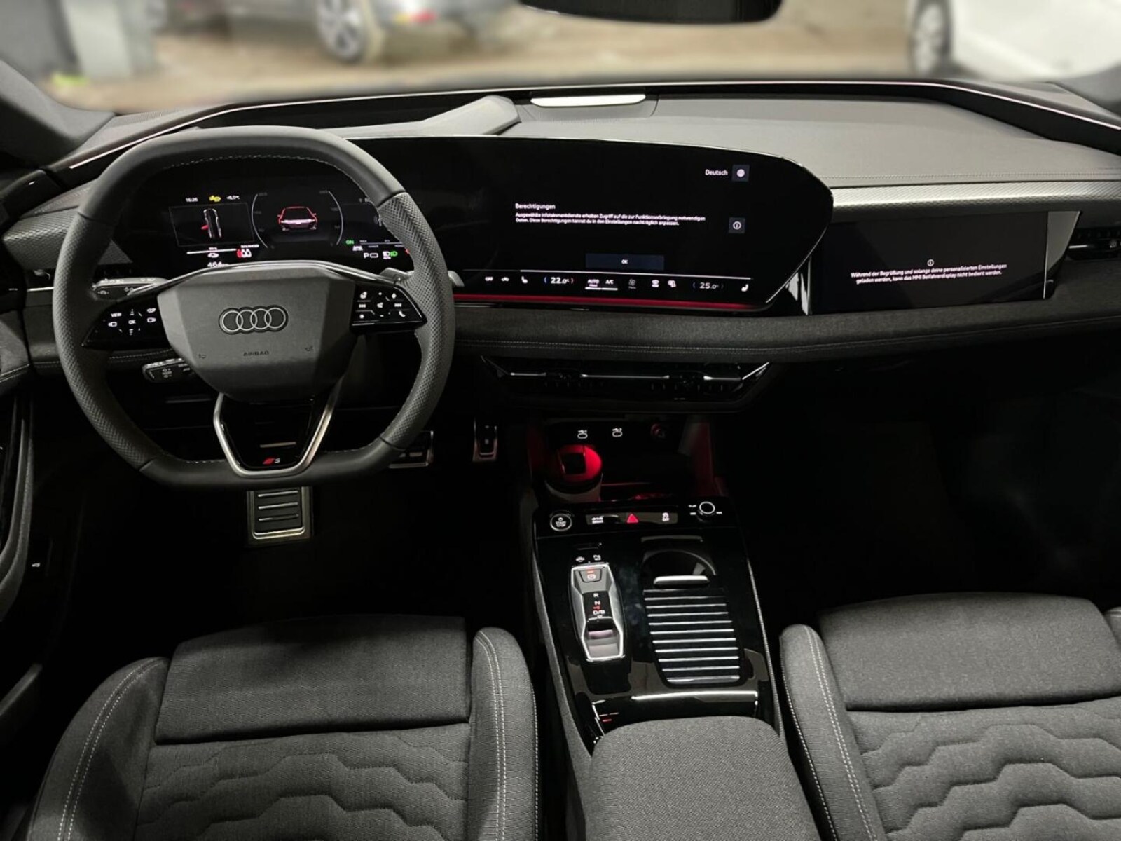 Audi A6 Sportback e-tron – Bild 13