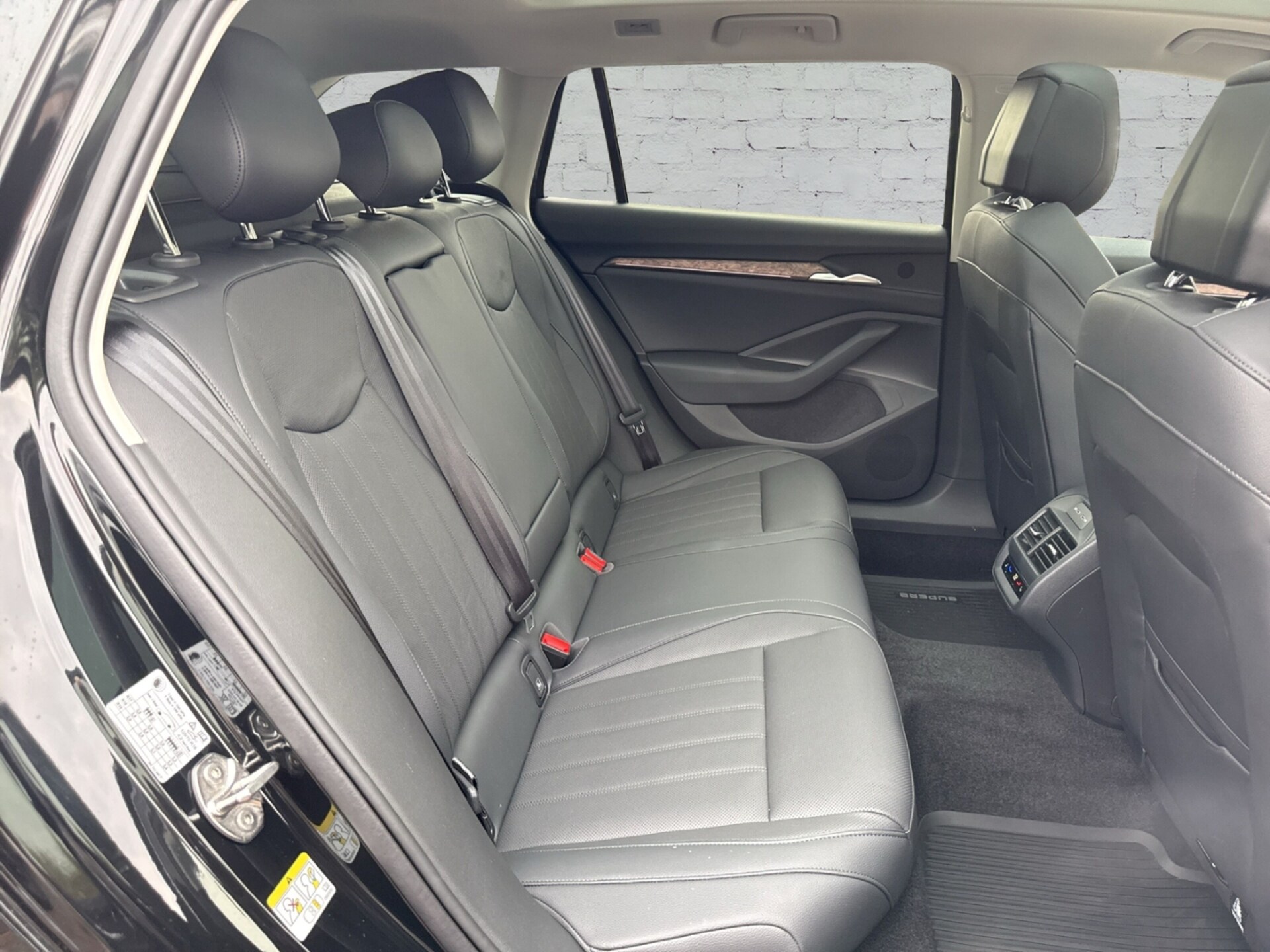 Skoda Superb Combi Laurin & Klement