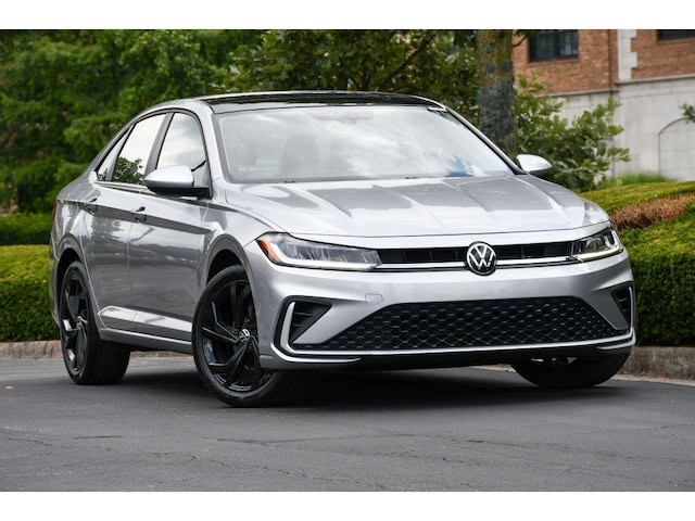 2025 Volkswagen Jetta