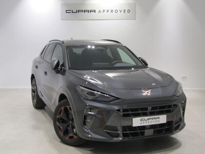 CUPRA Terramar 1.5 TSI e-Hybrid DSG 150 kW (204 CV) — photo 1