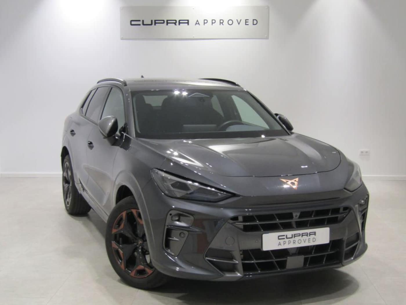 CUPRA Terramar 1.5 TSI e-Hybrid DSG 150 kW (204 CV) — photo 2