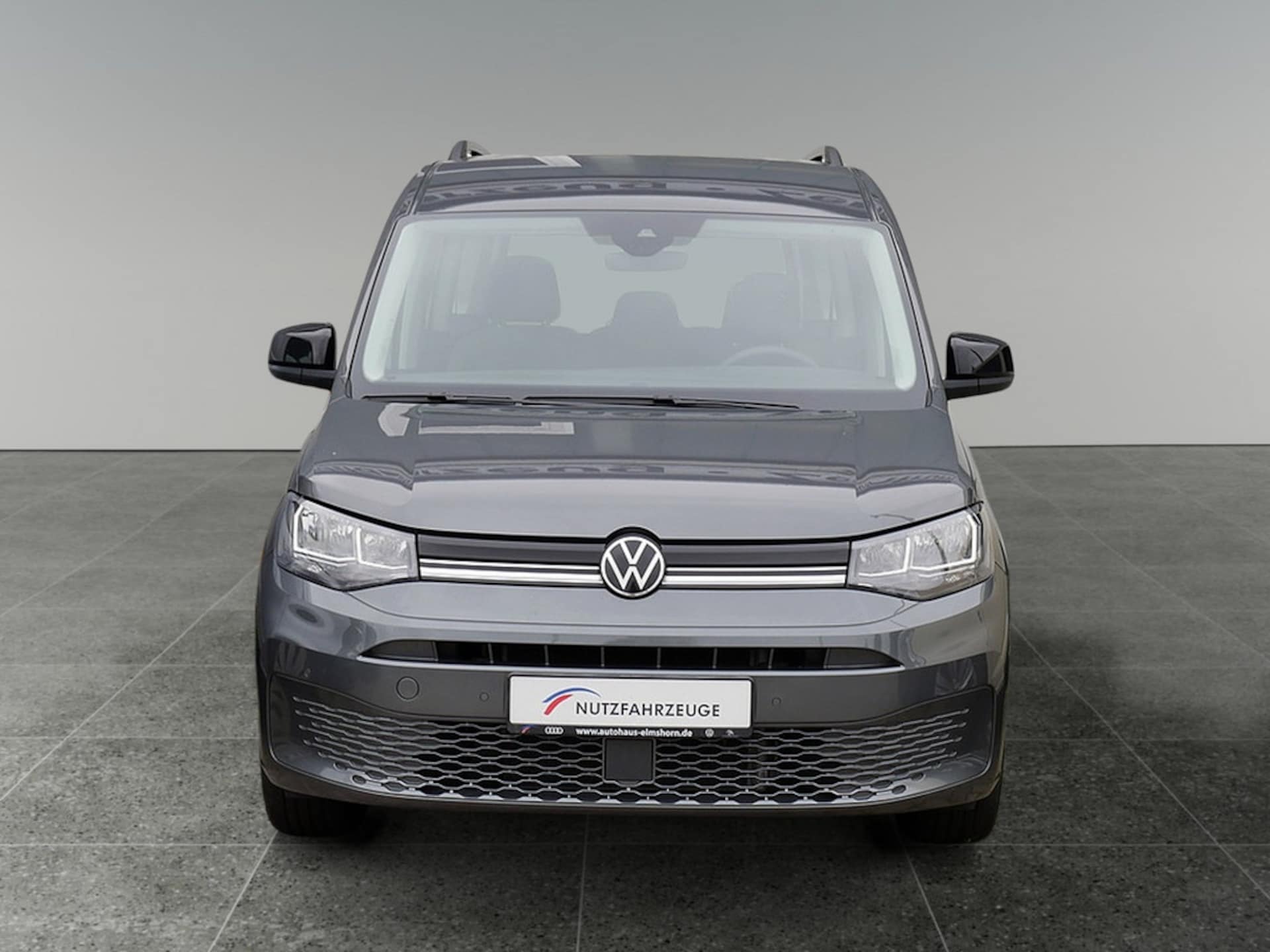 Volkswagen Caddy Life