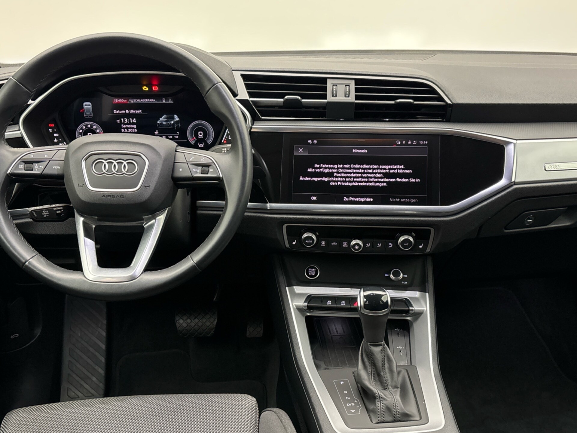 Audi Q3 SUV