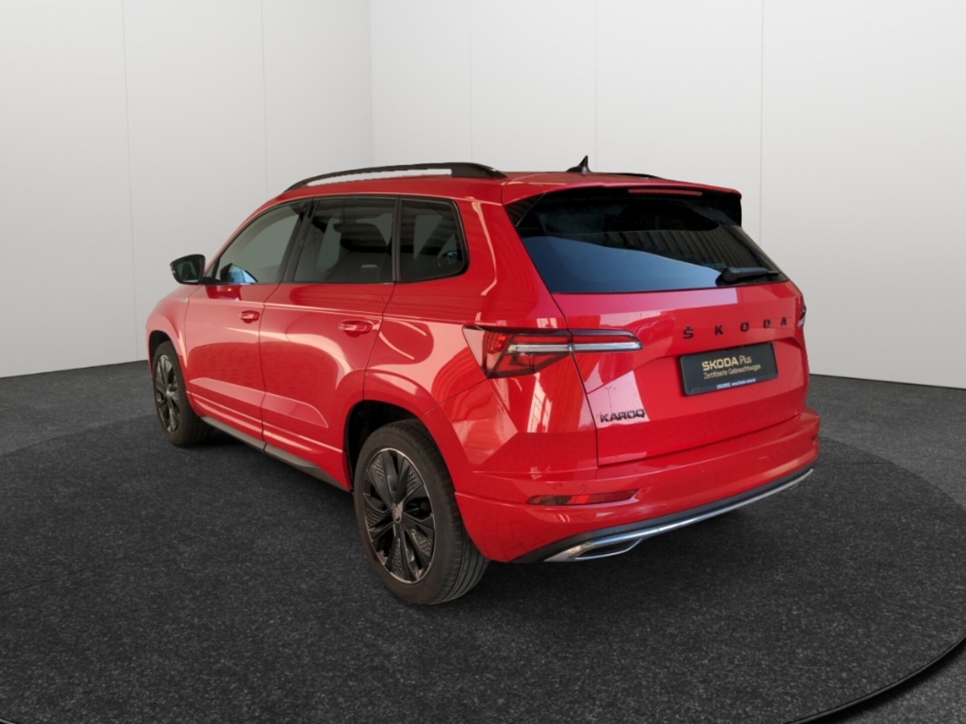 Skoda Karoq Sportline