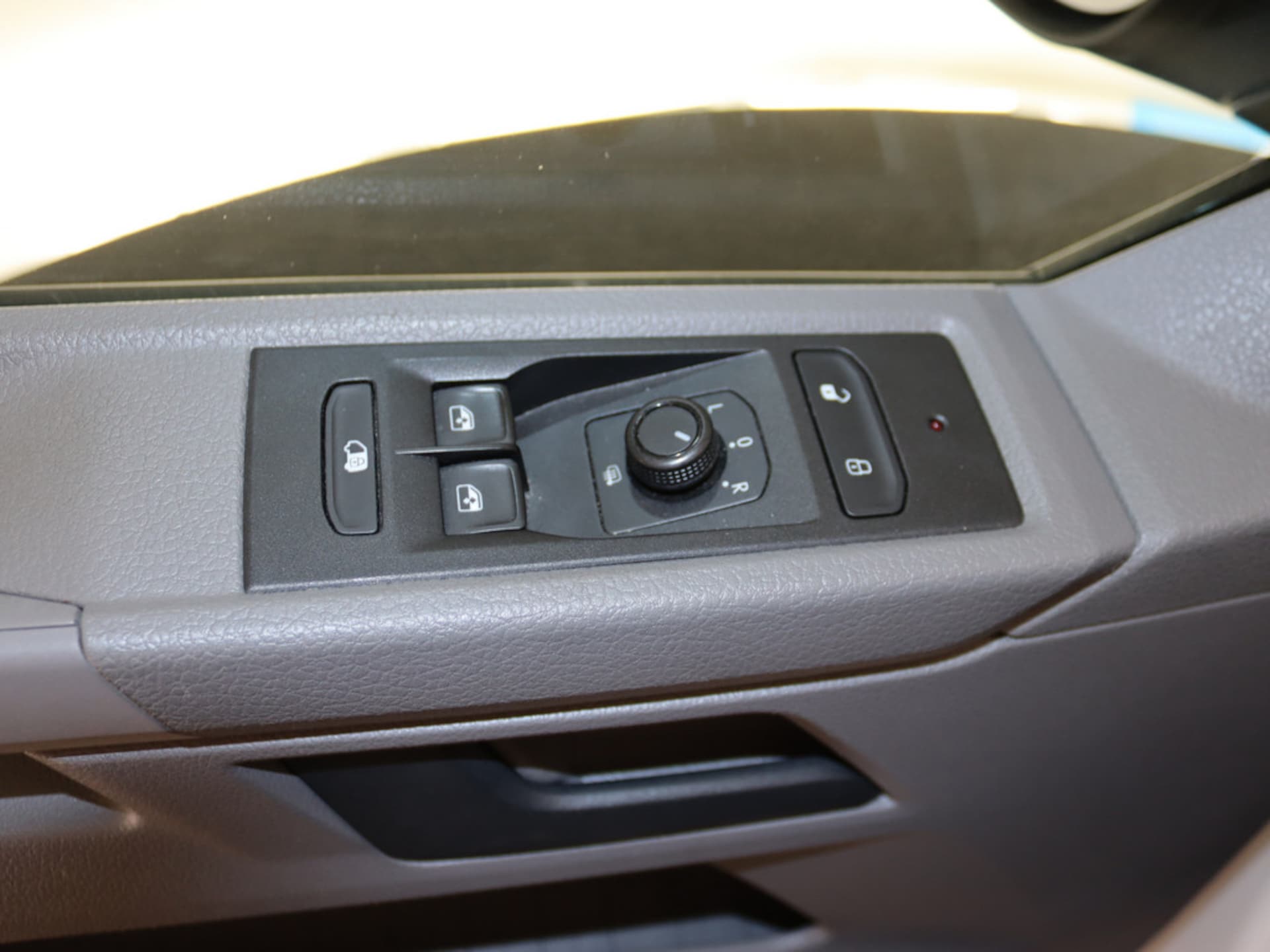 Volkswagen T6.1 Transporter Kasten kurzer Radstand EcoProfi
