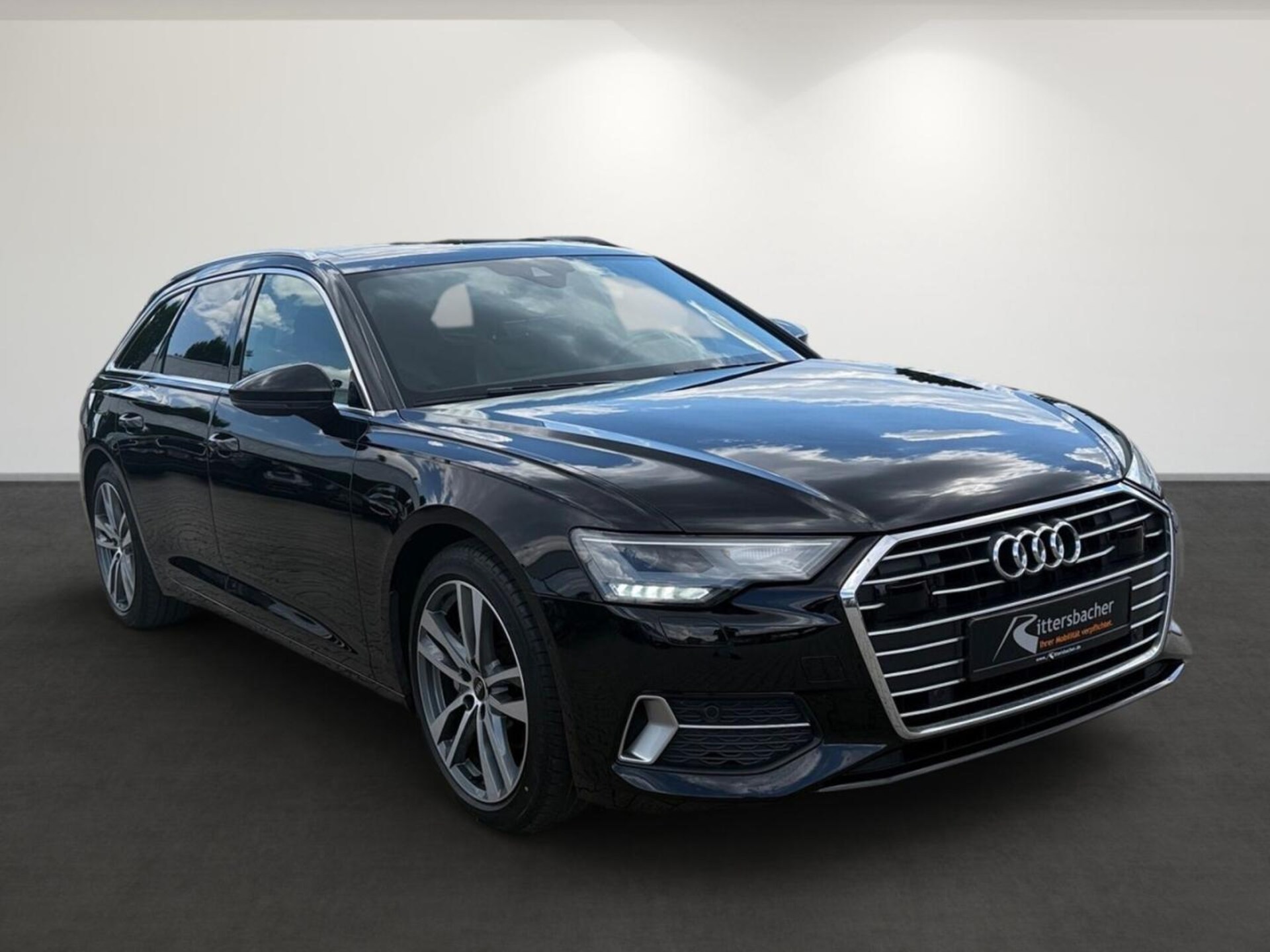 Audi A6 Avant Sport