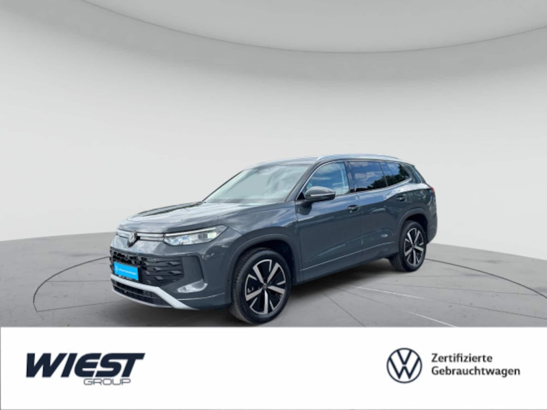Volkswagen Tayron Life