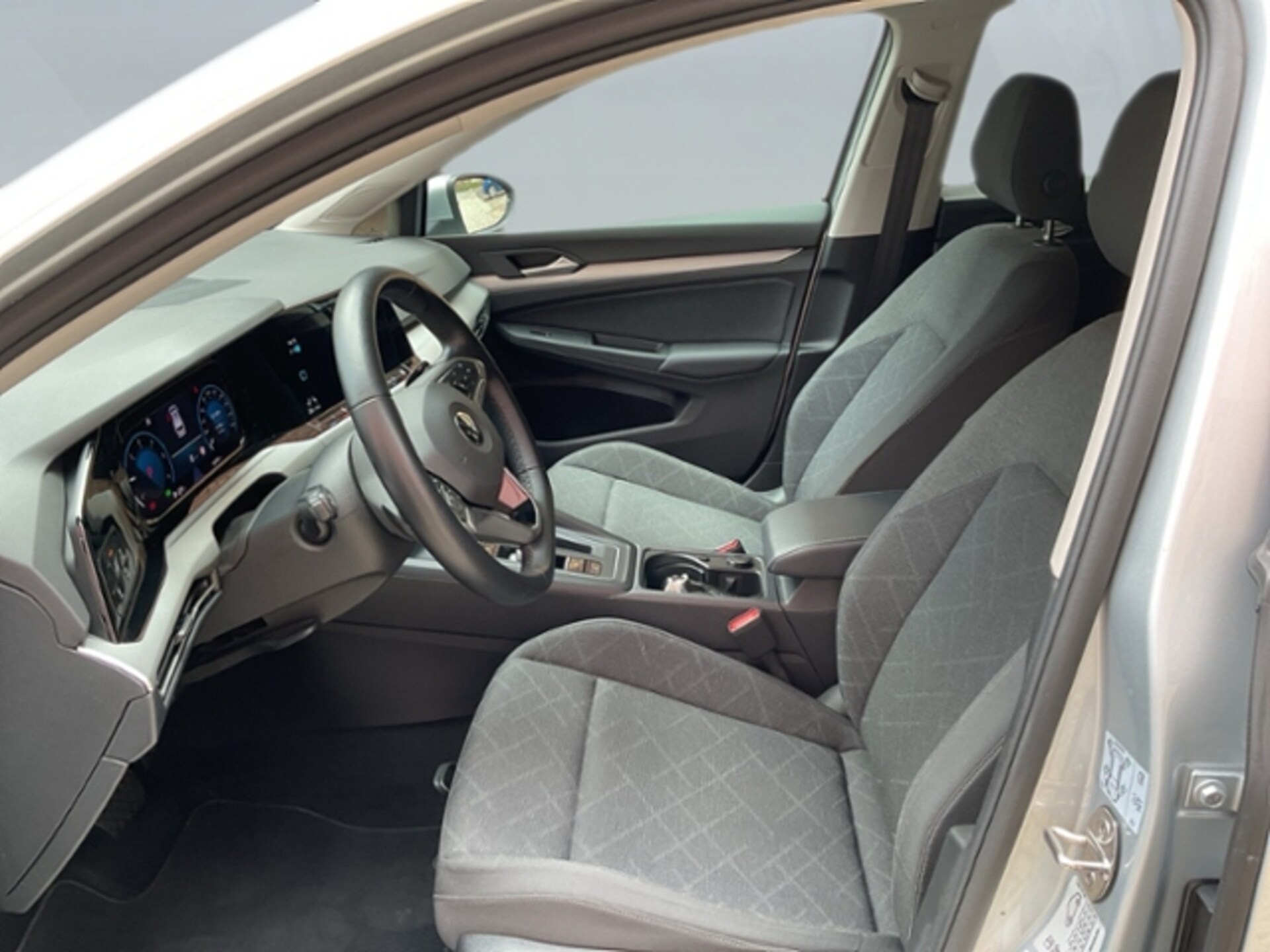 Volkswagen Golf Variant Life
