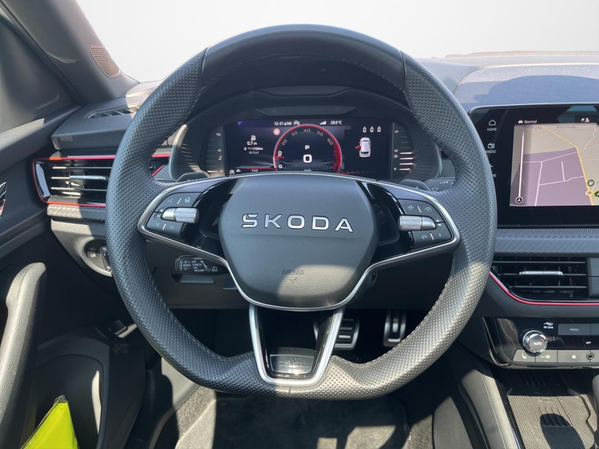 Skoda Kamiq Monte Carlo